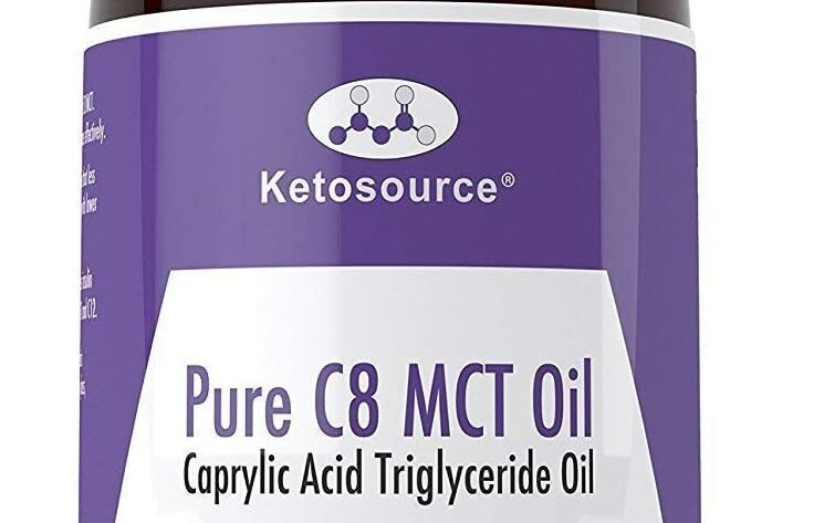 Aceite MCT