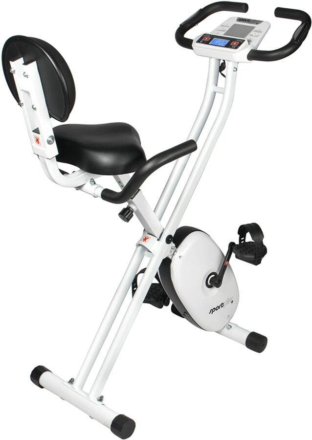 Pedales Estaticos Personas Mayores Bicicleta Estu00e1tica Plegable